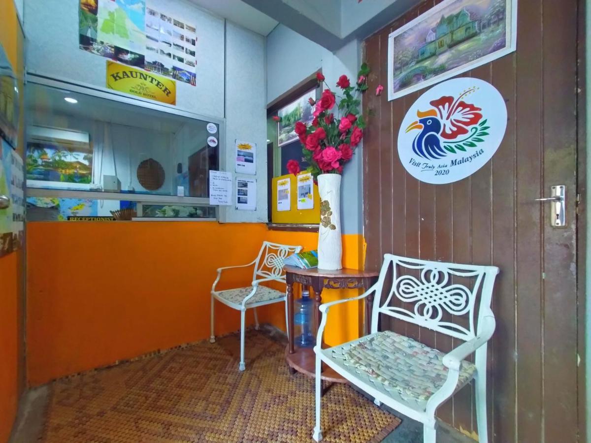 Spot On 89994 Rz Gold Hotel Kuala Kerai Екстер'єр фото
